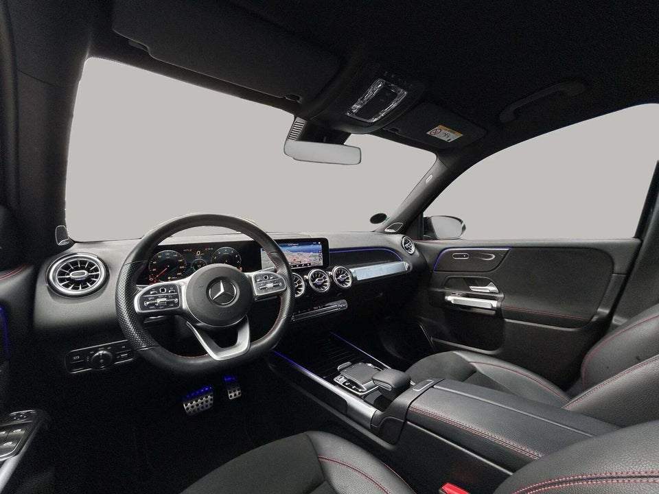 Mercedes GLB250 2,0 Advantage AMG aut. 4Matic 5d