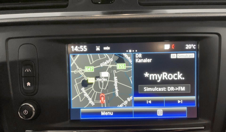 Renault Kadjar 1,2 TCe 130 Zen EDC 5d