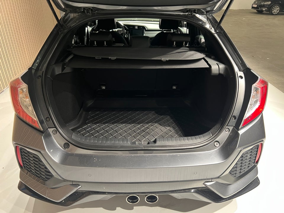 Honda Civic 1,5 VTEC Turbo Comfort 4d