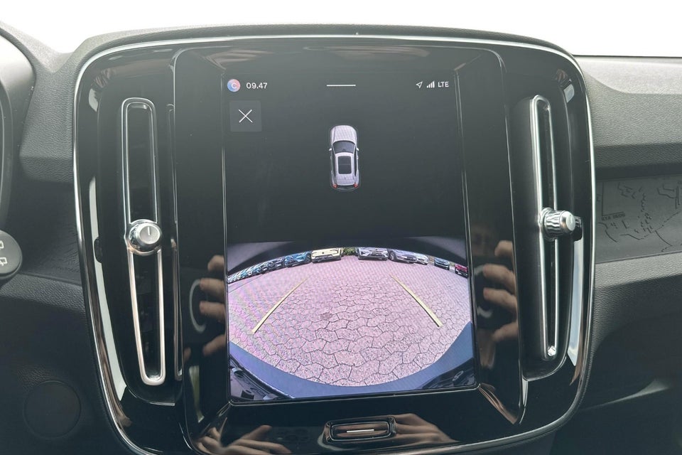 Volvo XC40 ReCharge Start 5d