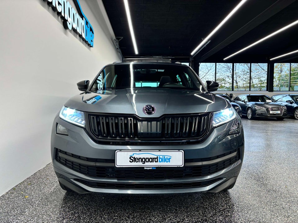 Skoda Kodiaq 1,5 TSi 150 Sportline DSG 7prs 5d