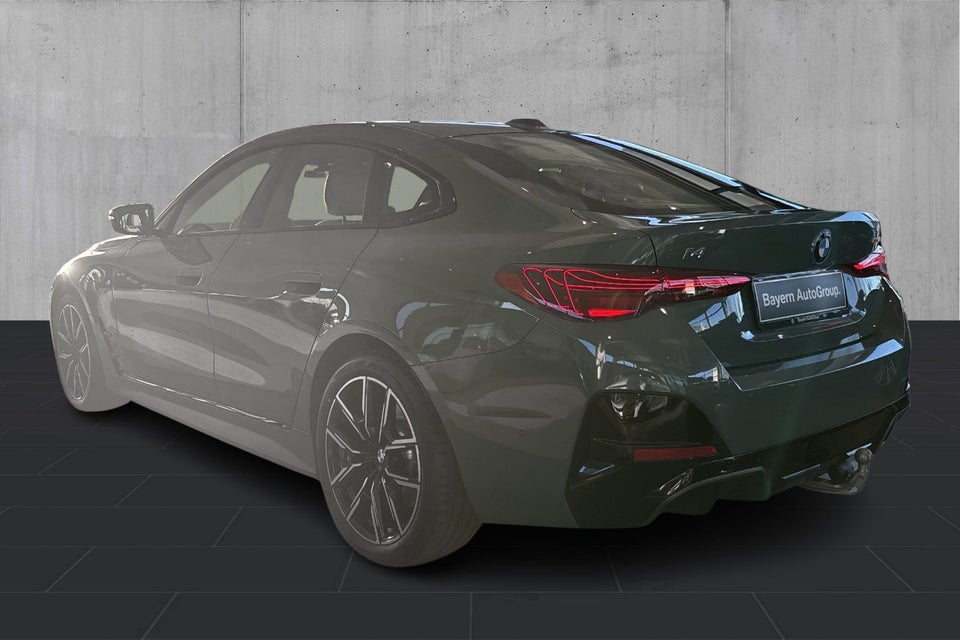 BMW i4 eDrive40 M-Sport 5d