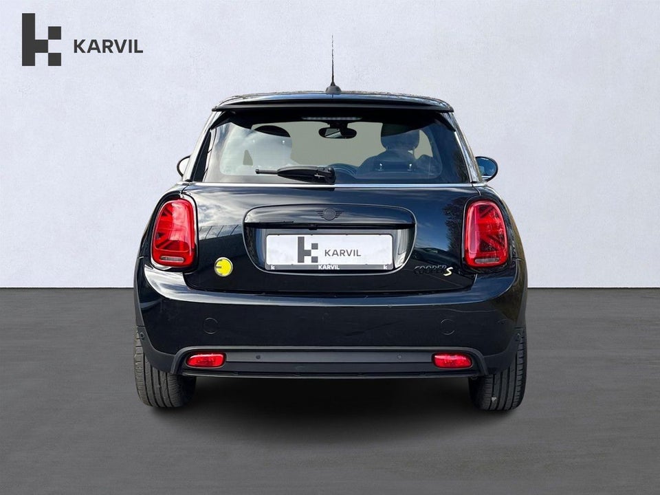 MINI Cooper SE Camden Edition 3d