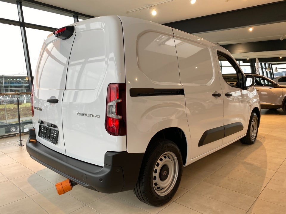 Citroën Berlingo 1,5 BlueHDi 100 L1 MasterLine Van