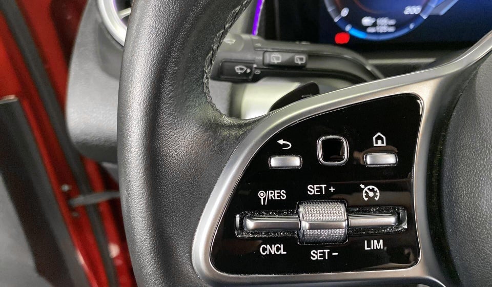 Mercedes EQB250 Progressive 5d