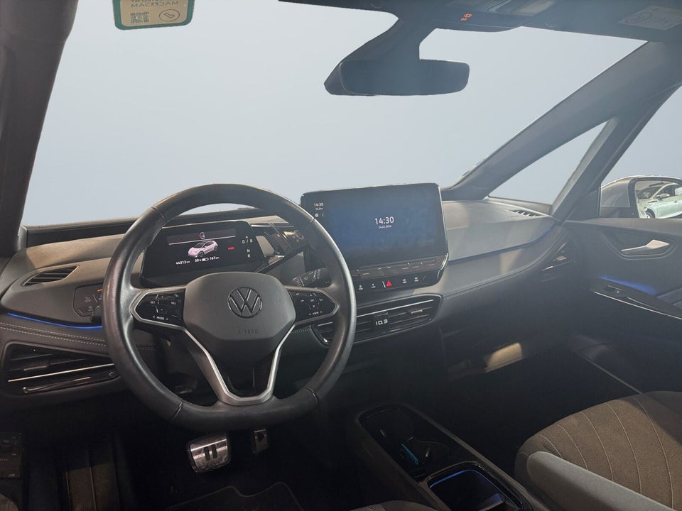 VW ID.3 58 Pro Performance 5d