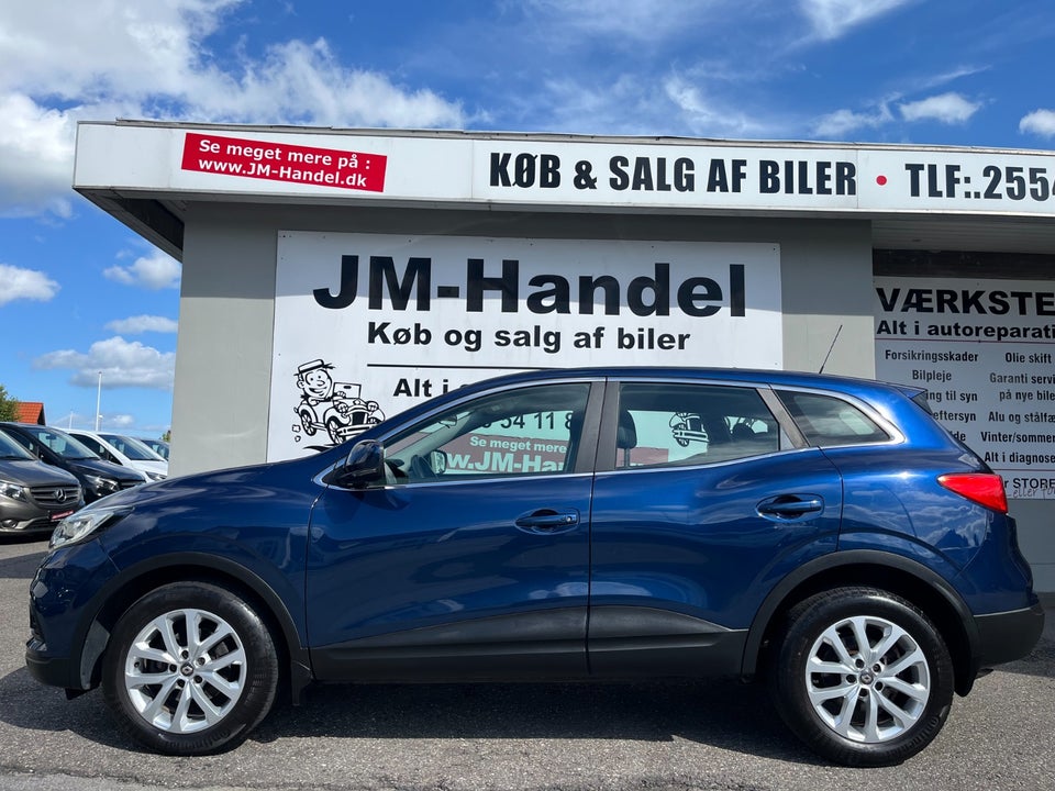 Renault Kadjar 1,3 TCe 140 Intens EDC 5d