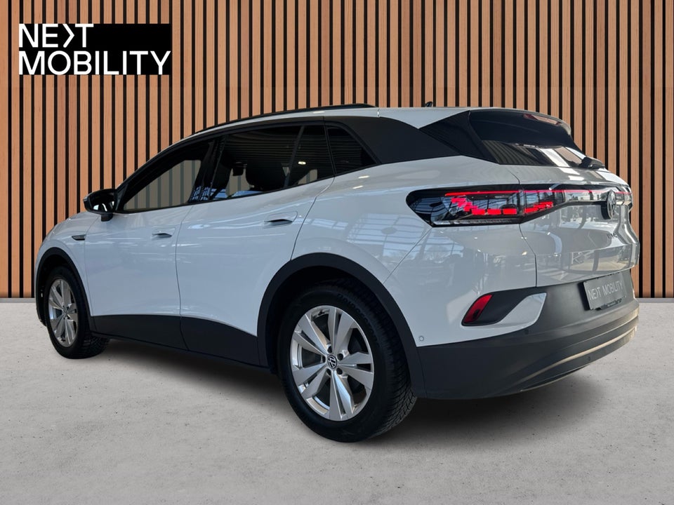 VW ID.4 77 Pro Performance 5d