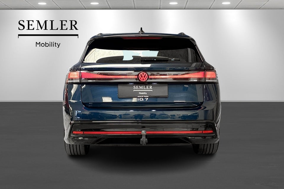 VW ID.7 86 Style S+ Tourer 5d