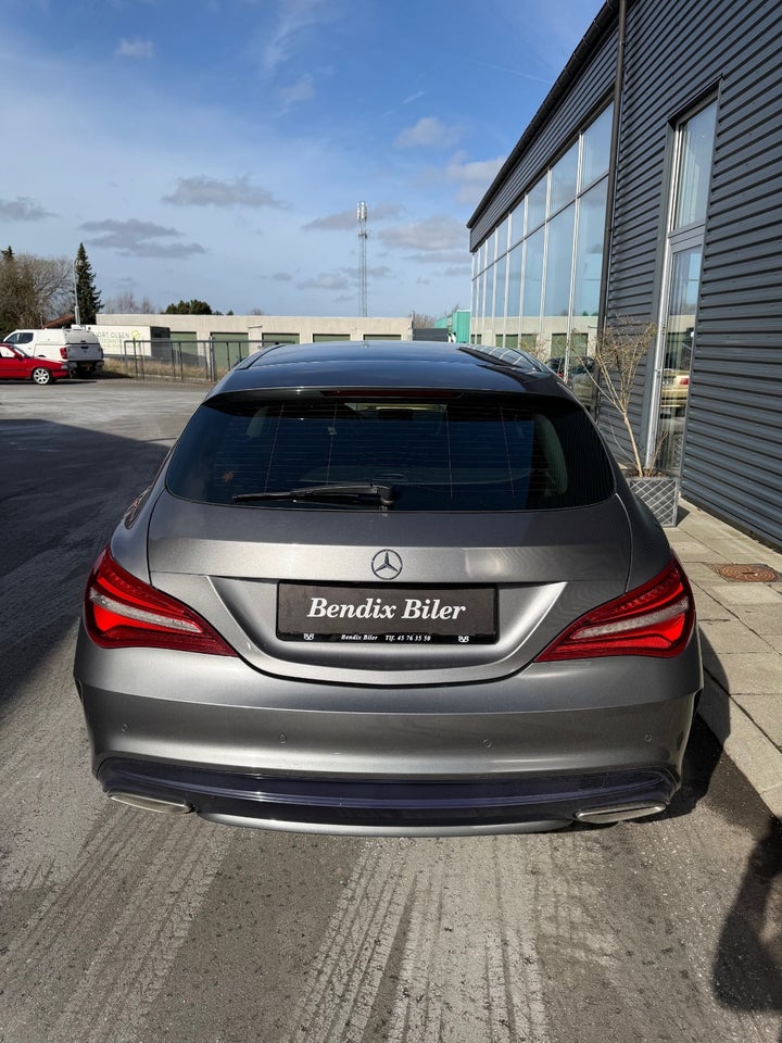 Mercedes CLA200 1,6 AMG Line Shooting Brake aut. 5d