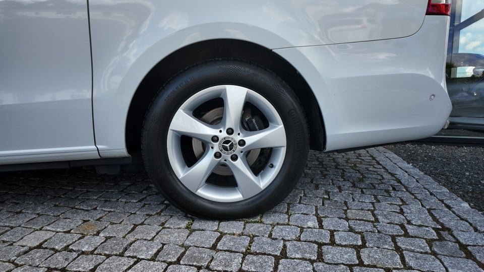 Mercedes V300 d 2,0 Exclusive aut. L