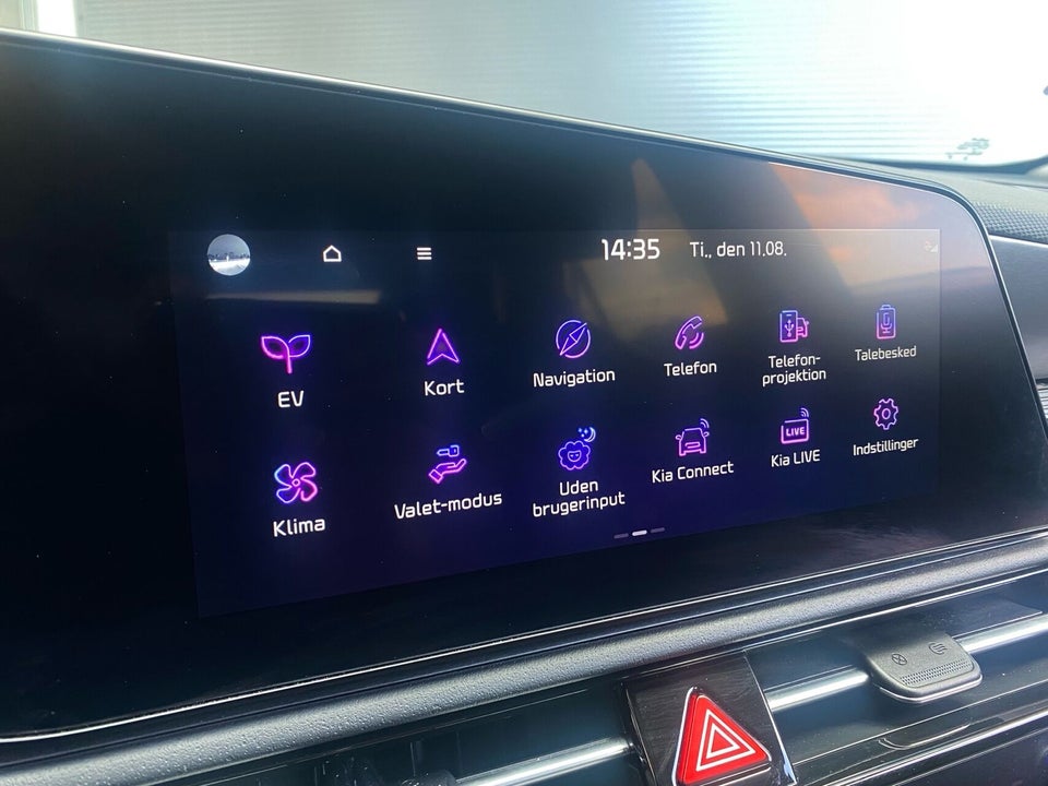 Kia Niro 64 EV Prestige 5d
