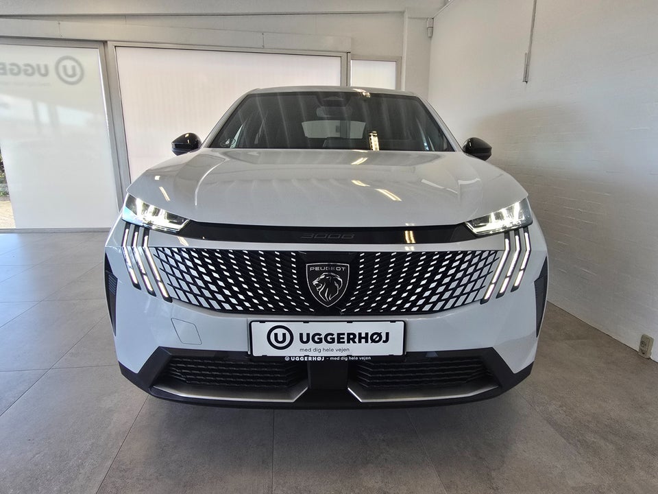 Peugeot e-3008 77 Allure 5d