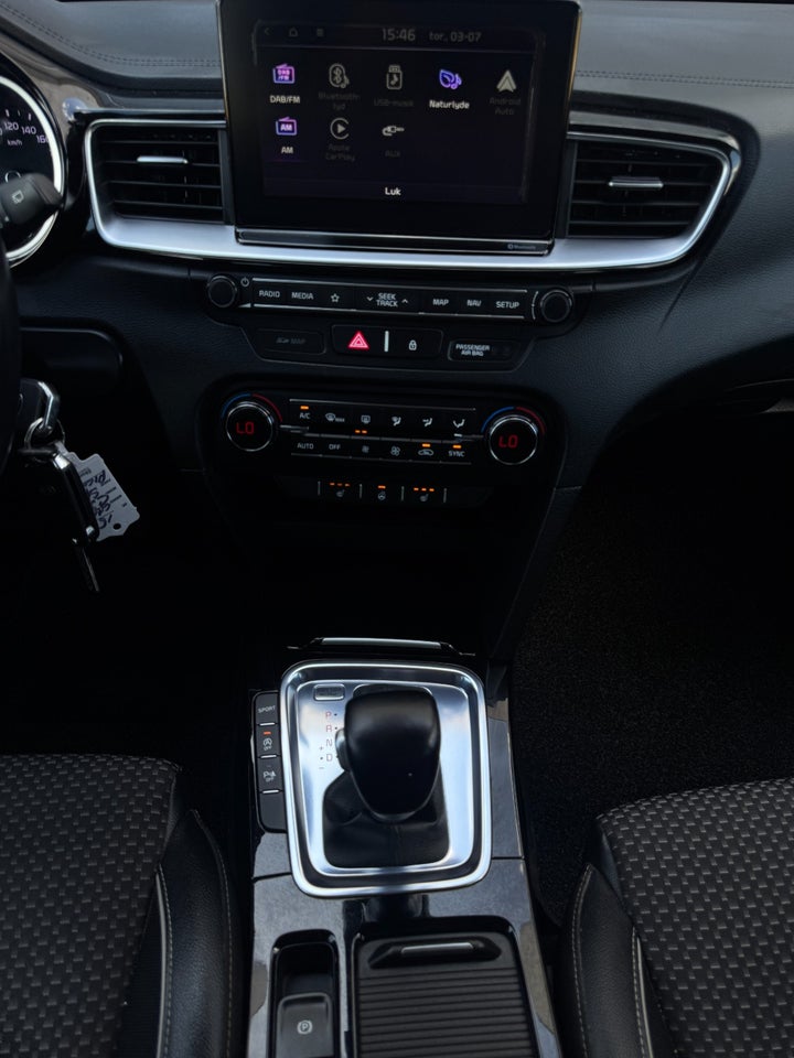 Kia Ceed 1,6 CRDi 136 Intro Edition DCT 5d