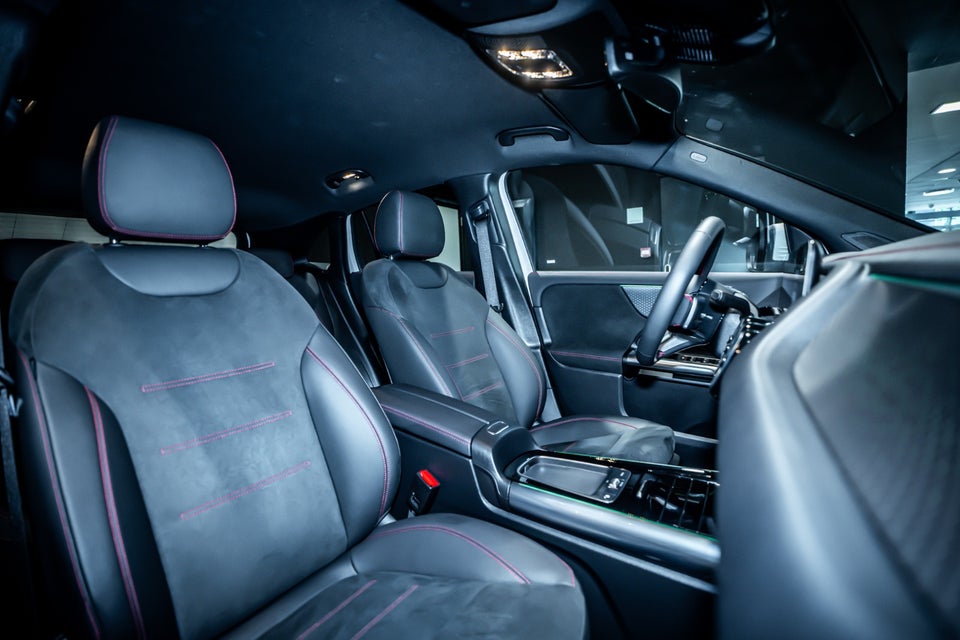 Mercedes EQA250+ AMG Advance 5d