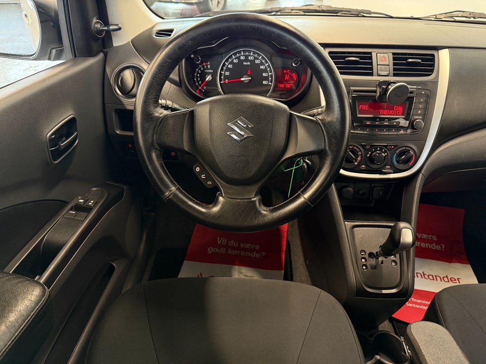 Suzuki Celerio 1,0 Comfort AGS 5d