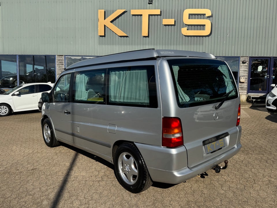 Mercedes Vito 112 2,2 CDi Marco Polo 4d