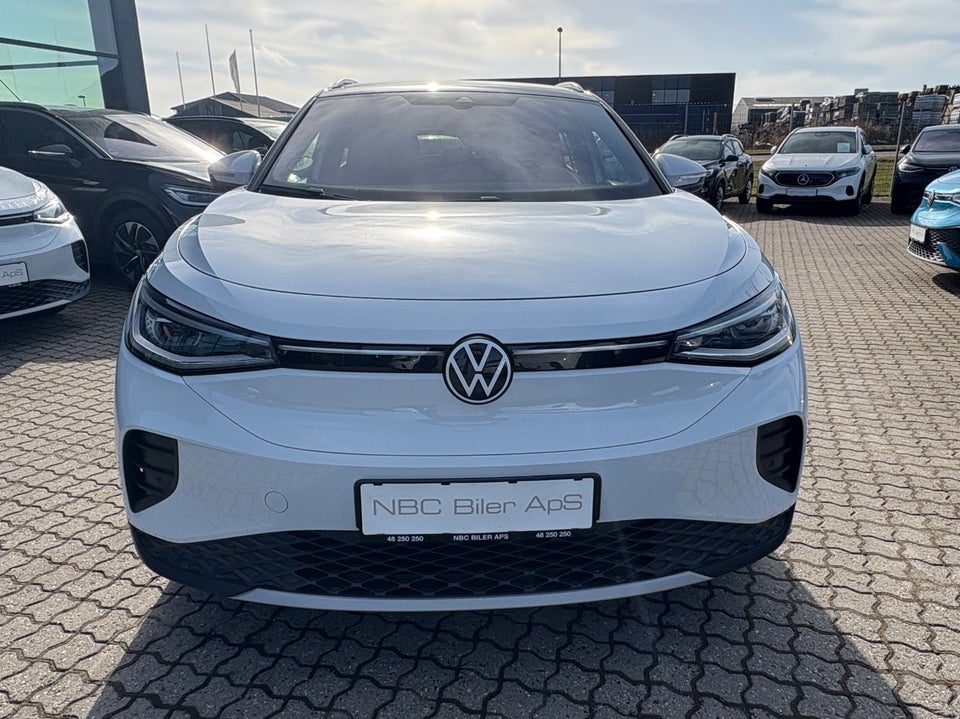 VW ID.4 77 Pro Performance 5d