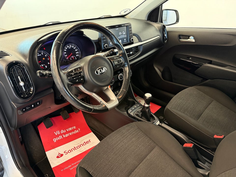 Kia Picanto 1,0 MPi Advance 5d