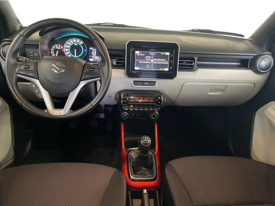 Suzuki Ignis 1,2 Dualjet Adventure 5d