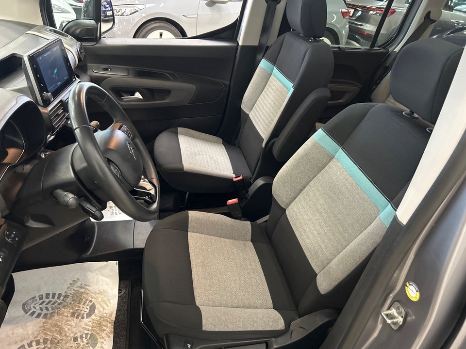Citroën ë-Berlingo 50 Explorer 5d