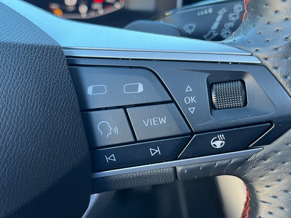 Seat Leon 1,4 eHybrid FR Sportstourer DSG 5d