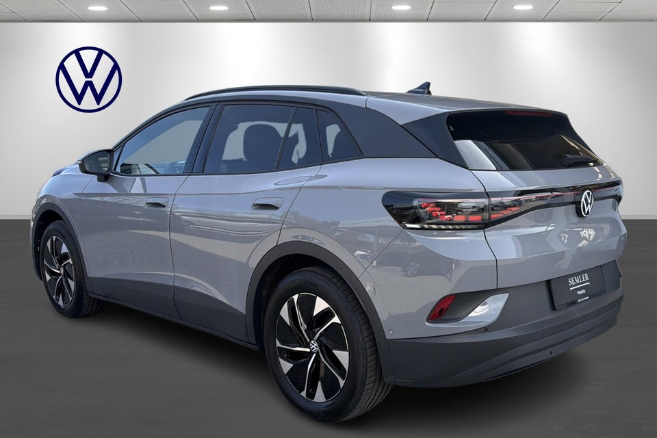 VW ID.4 77 Style+ 5d