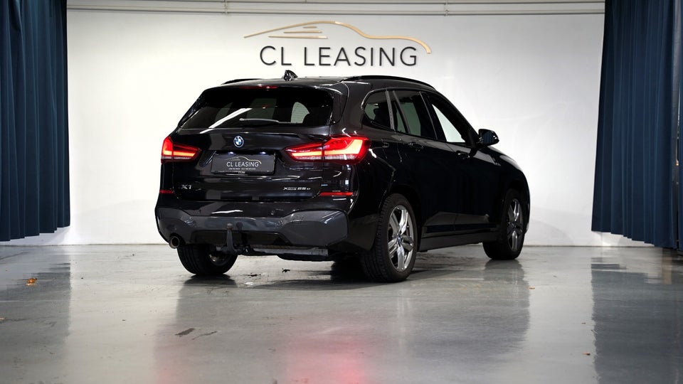 BMW X1 1,5 xDrive25e M-Sport+ aut. 5d