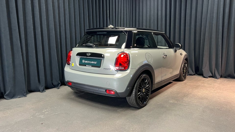 MINI Cooper SE Edition Premium Plus 3d