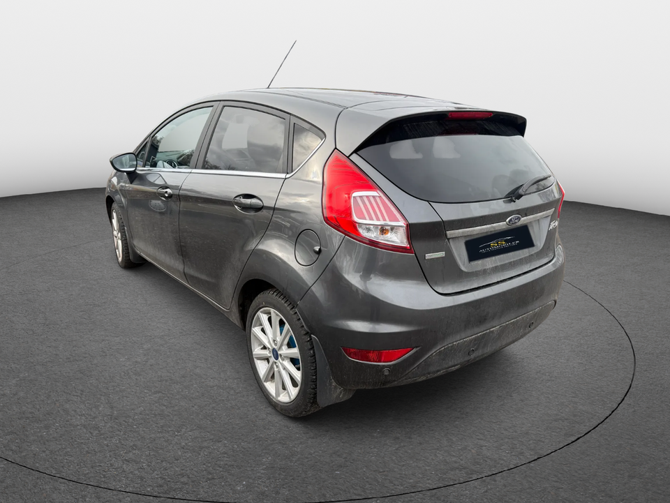Ford Fiesta 1,0 SCTi 125 Fun 5d