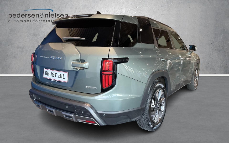 KGM Torres EVX Exclusive 5d