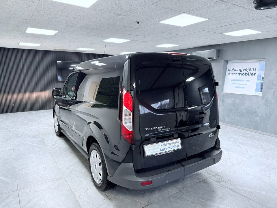 Ford Transit Connect 1,6 TDCi 75 Ambiente kort 5d