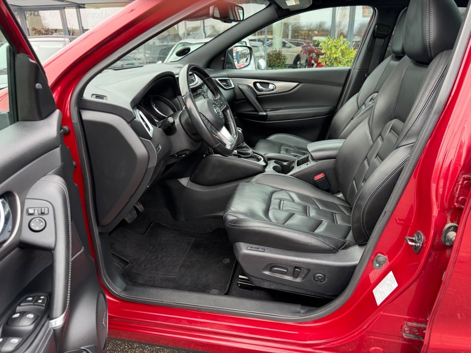 Nissan Qashqai 1,2 Dig-T 115 Tekna+ X-tr. 5d