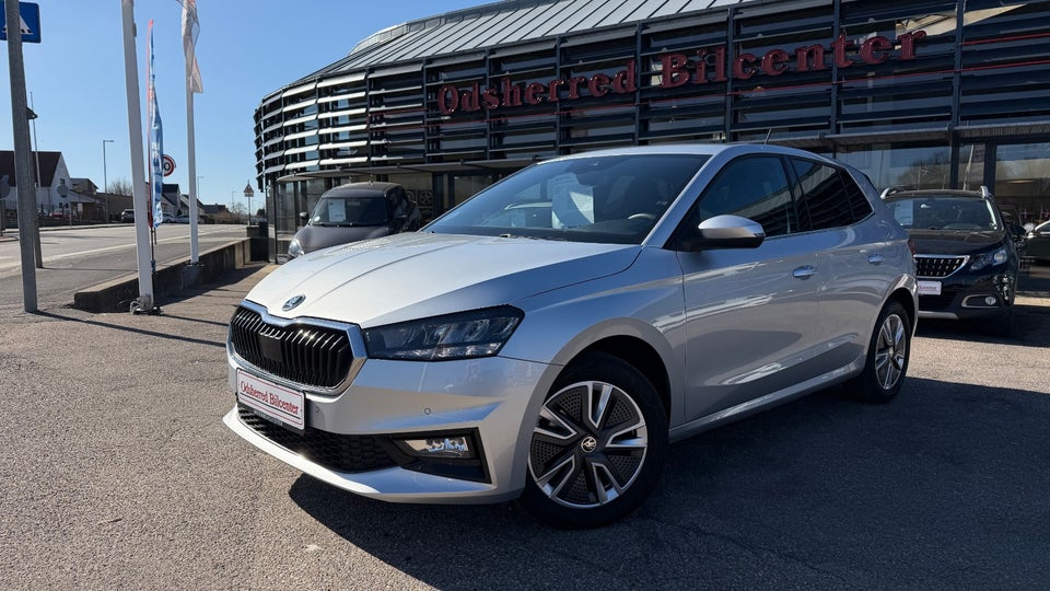 Skoda Fabia 1,5 TSi 150 Style DSG 5d