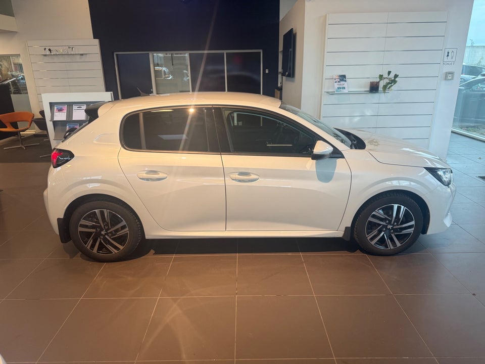 Peugeot 208 1,2 PureTech 100 Platin Sport 5d