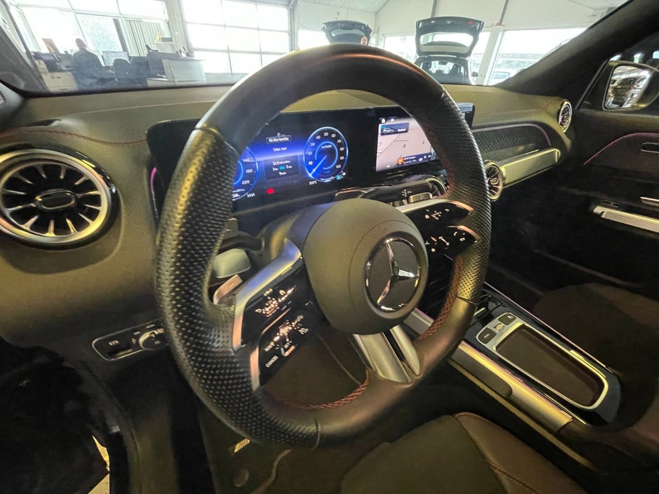 Mercedes EQB250+ AMG Advance 5d