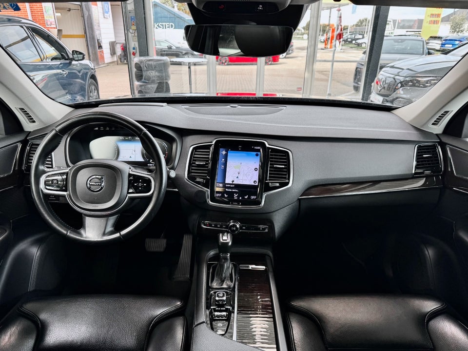 Volvo XC90 2,0 D5 235 Inscription aut. AWD 7prs 5d