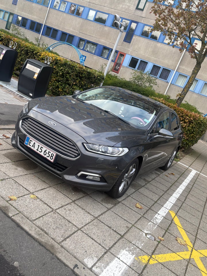 Ford Mondeo 1,5 SCTi 160 Titanium aut. 5d