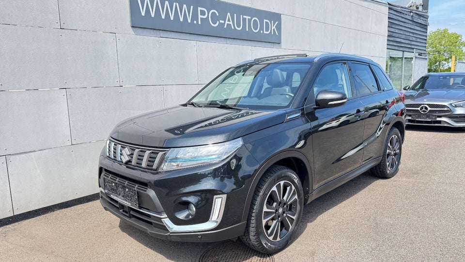 Suzuki Vitara 1,4 mHybrid Adventure AllGrip 5d