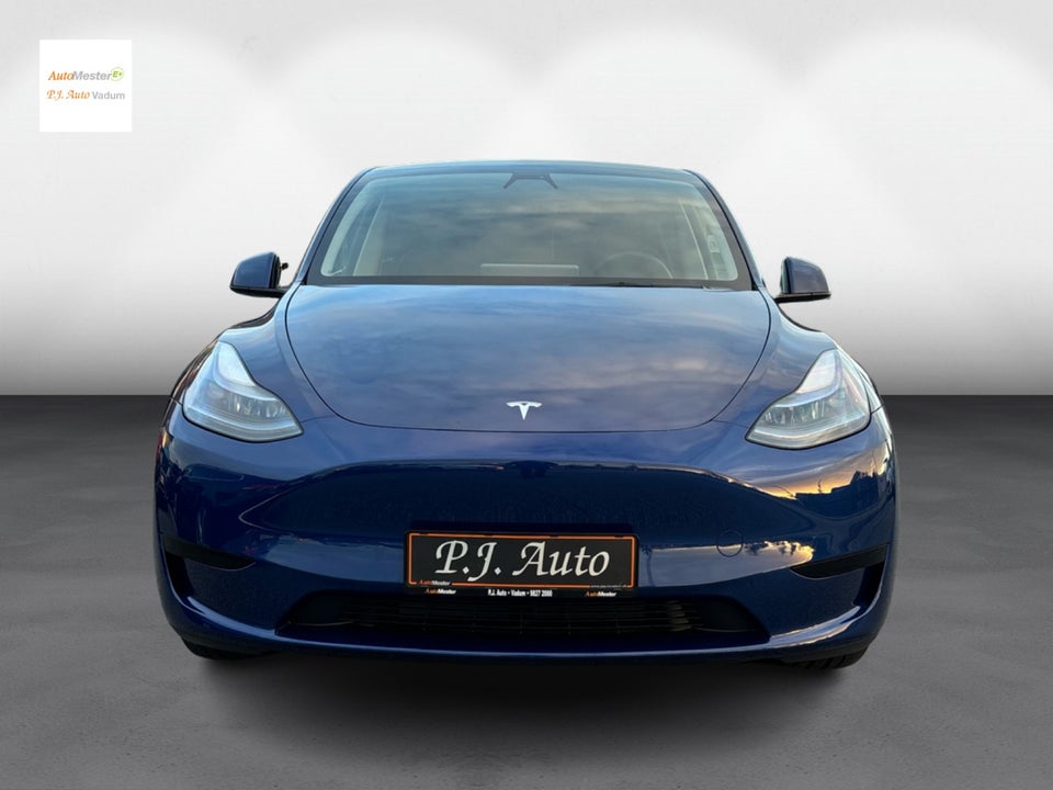 Tesla Model Y RWD 5d