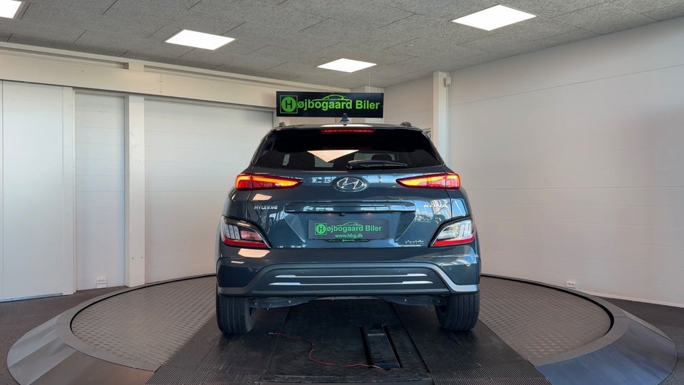 Hyundai Kona 64 EV Trend 5d