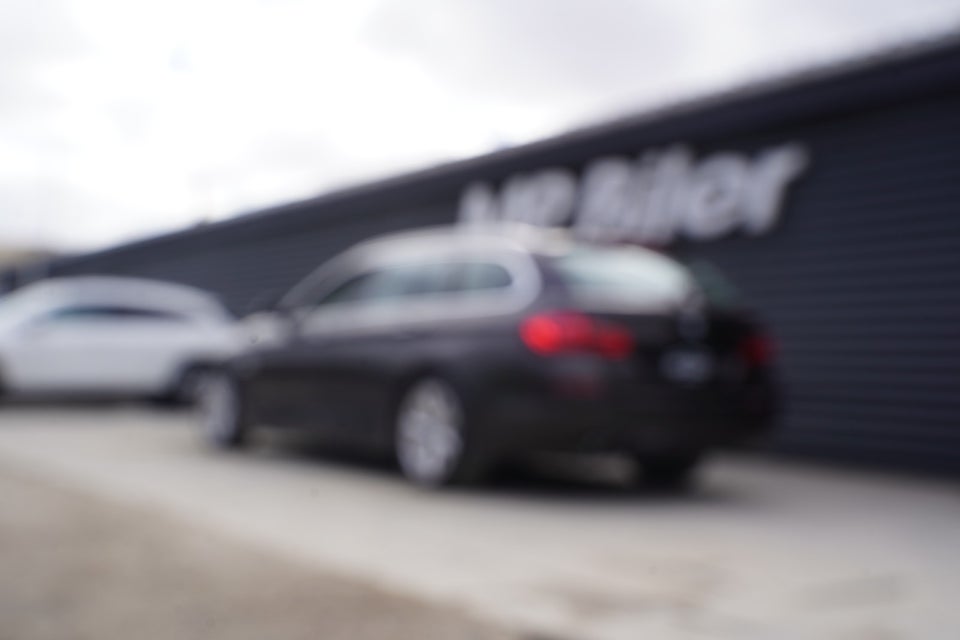 BMW 530d 3,0 Touring aut. 5d