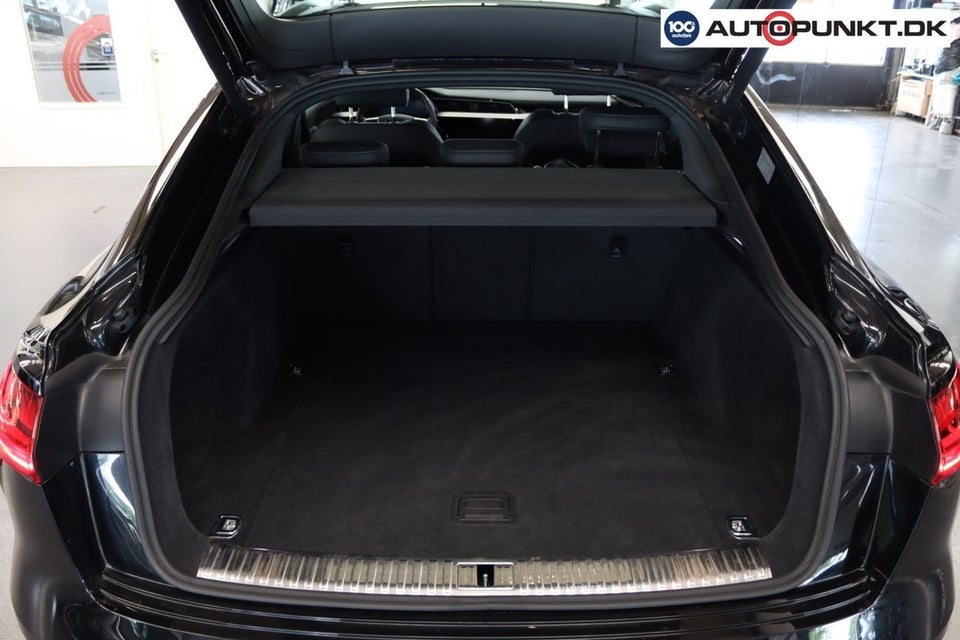 Audi e-tron 55 S-line Sportback quattro 5d