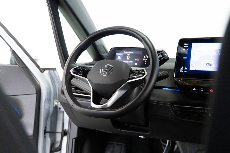 VW ID.3 58 Style Pro 5d