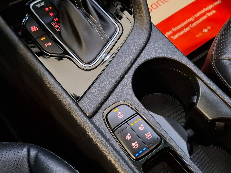 Kia Niro 1,6 PHEV Premium DCT 5d