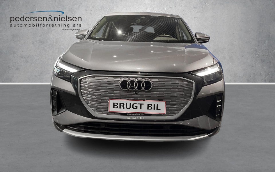 Audi Q4 e-tron 50 Attitude Sportback quattro 5d