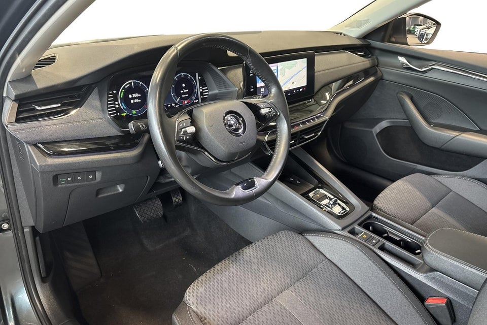 Skoda Octavia 1,4 TSi iV Style Combi DSG 5d