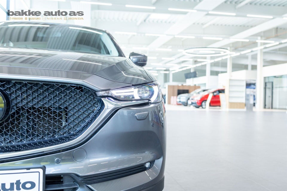 Mazda CX-5 2,5 SkyActiv-G 194 Cosmo aut. 5d