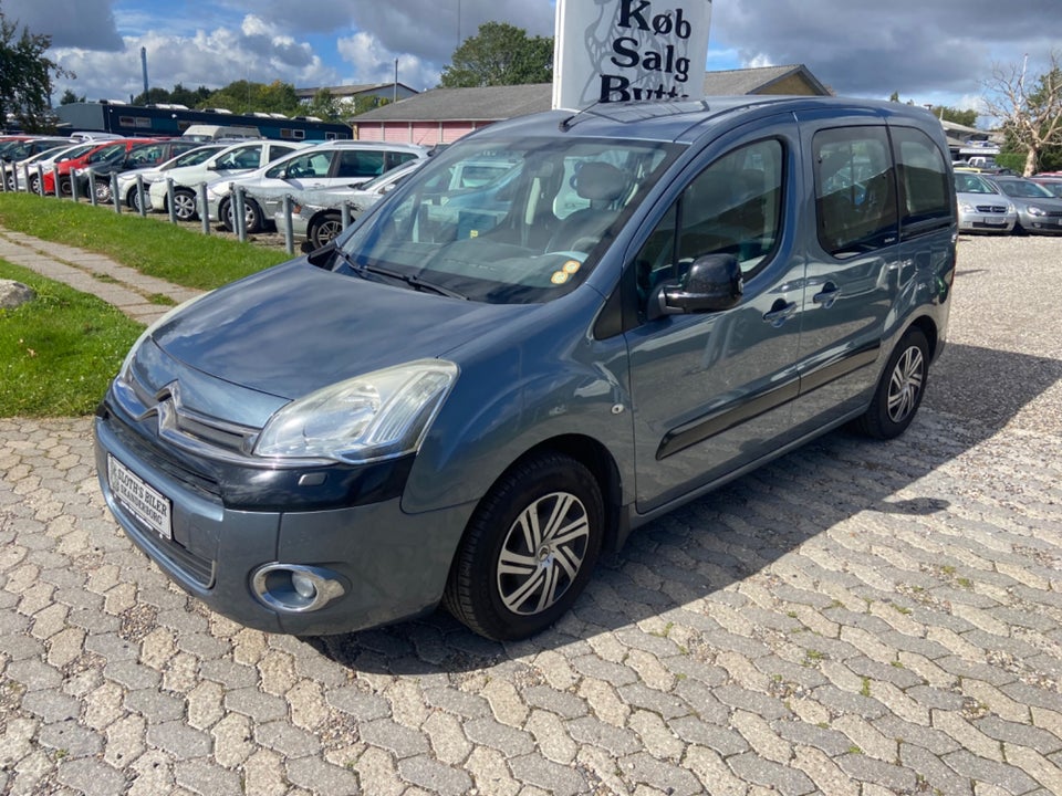 Citroën Berlingo 1,6 e-HDi 92 Seduction E6G 5d