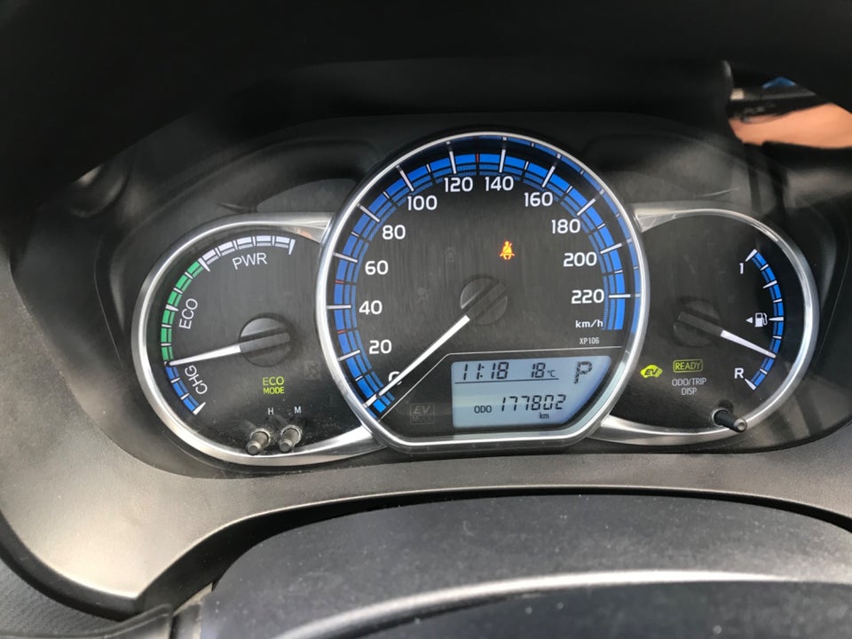 Toyota Yaris 1,5 Hybrid H2 e-CVT 5d